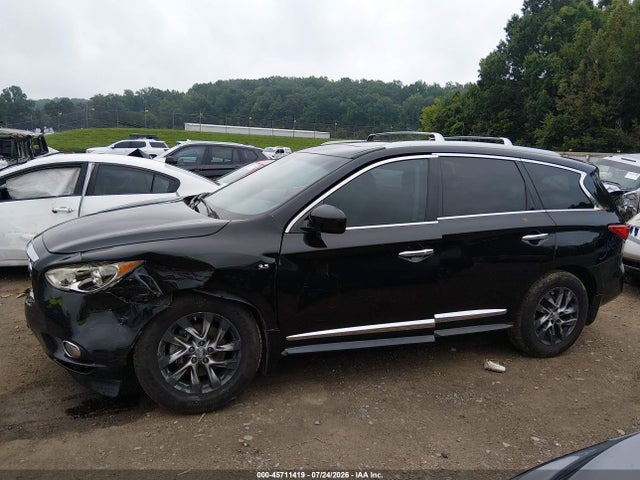 Продажа на аукционе авто 2014 Infiniti Qx60, vin: 5N1AL0MM7EC544733, номер лота: 45711419