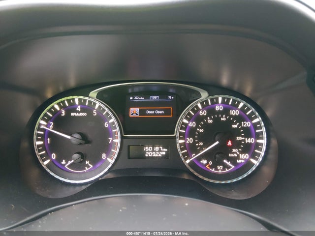 Продажа на аукционе авто 2014 Infiniti Qx60, vin: 5N1AL0MM7EC544733, номер лота: 45711419