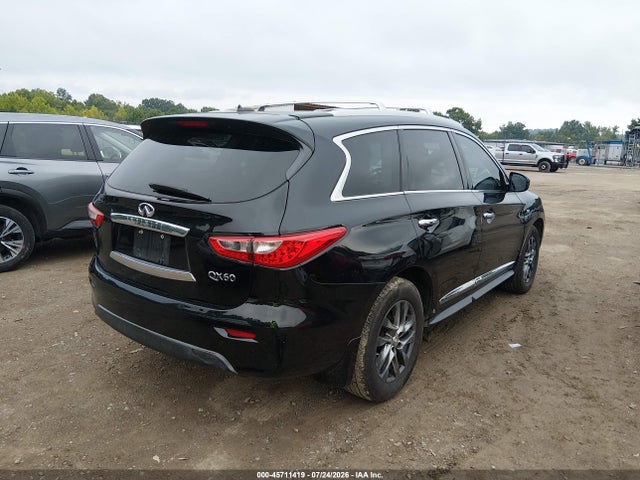 Продажа на аукционе авто 2014 Infiniti Qx60, vin: 5N1AL0MM7EC544733, номер лота: 45711419
