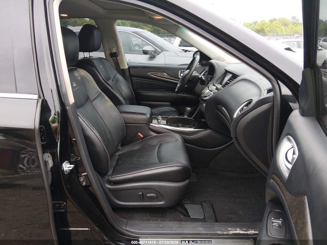 Продажа на аукционе авто 2014 Infiniti Qx60, vin: 5N1AL0MM7EC544733, номер лота: 45711419