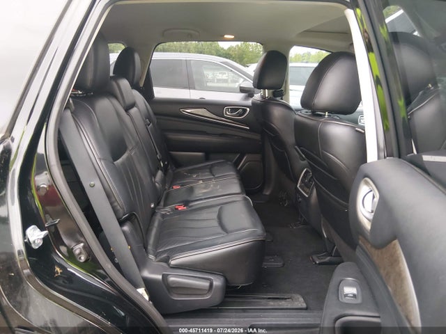 Продажа на аукционе авто 2014 Infiniti Qx60, vin: 5N1AL0MM7EC544733, номер лота: 45711419