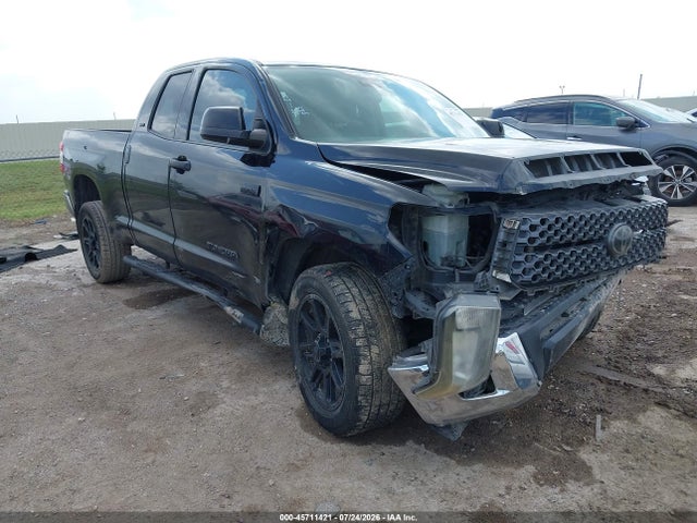Продаж на аукціоні авто 2020 Toyota Tundra Sr5, vin: 5TFRY5F19LX262513, номер лоту: 45711421