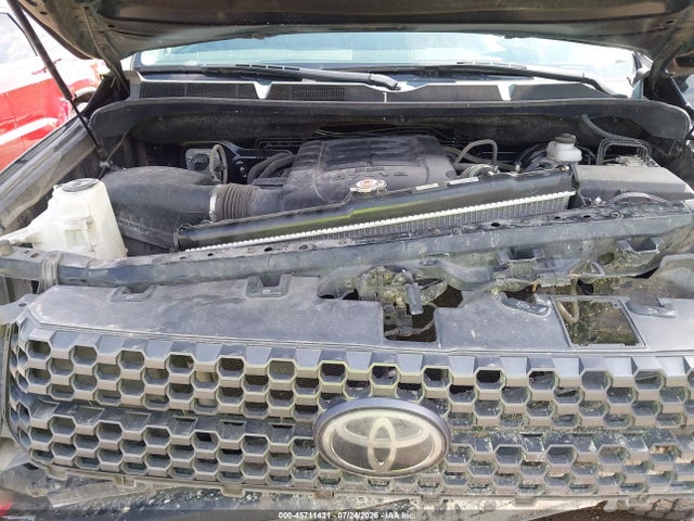 Продаж на аукціоні авто 2020 Toyota Tundra Sr5, vin: 5TFRY5F19LX262513, номер лоту: 45711421