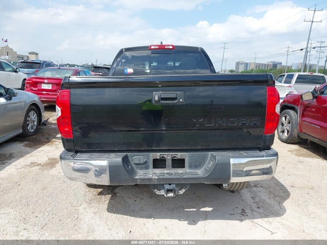 Продаж на аукціоні авто 2020 Toyota Tundra Sr5, vin: 5TFRY5F19LX262513, номер лоту: 45711421