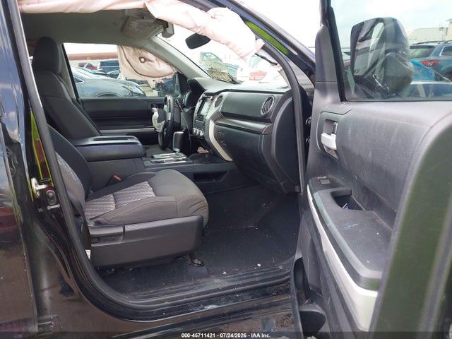 Продаж на аукціоні авто 2020 Toyota Tundra Sr5, vin: 5TFRY5F19LX262513, номер лоту: 45711421
