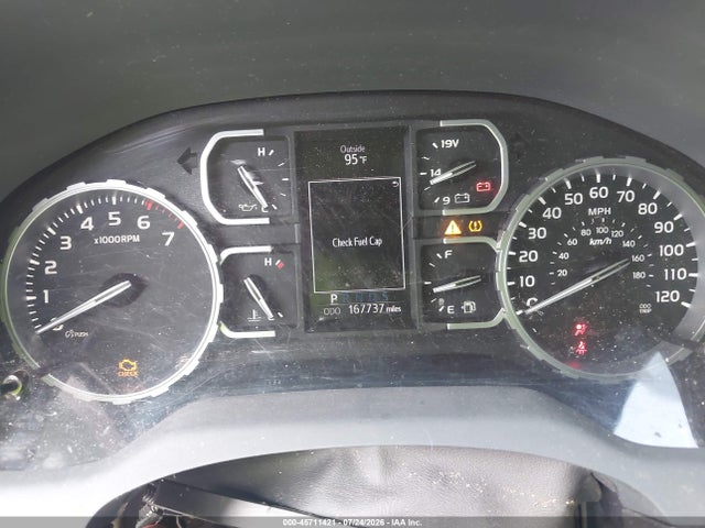 Продаж на аукціоні авто 2020 Toyota Tundra Sr5, vin: 5TFRY5F19LX262513, номер лоту: 45711421