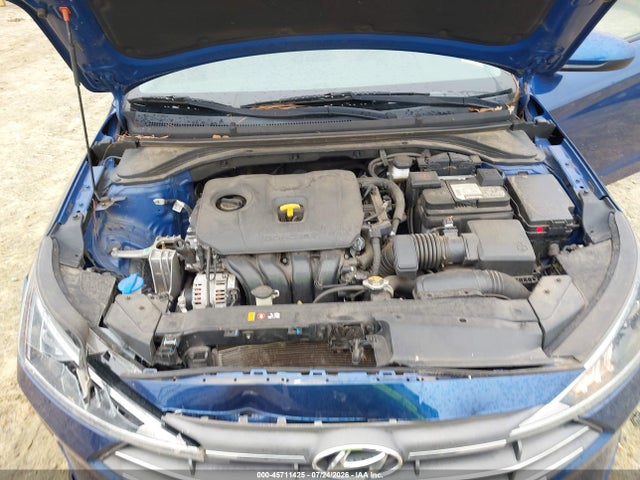 Продаж на аукціоні авто 2020 Hyundai Elantra Sel, vin: 5NPD84LF5LH593430, номер лоту: 45711425