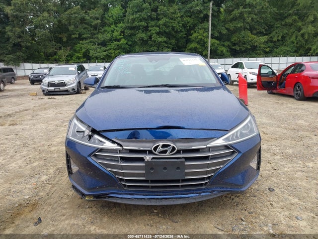 Продаж на аукціоні авто 2020 Hyundai Elantra Sel, vin: 5NPD84LF5LH593430, номер лоту: 45711425