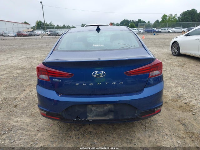 Продаж на аукціоні авто 2020 Hyundai Elantra Sel, vin: 5NPD84LF5LH593430, номер лоту: 45711425