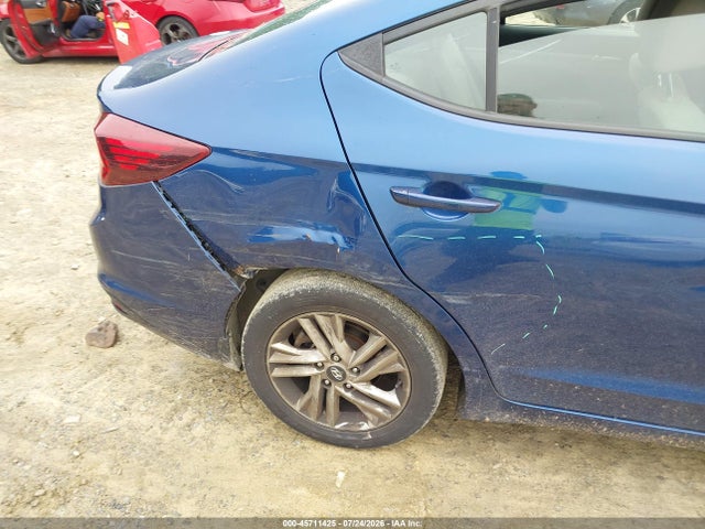 Продаж на аукціоні авто 2020 Hyundai Elantra Sel, vin: 5NPD84LF5LH593430, номер лоту: 45711425