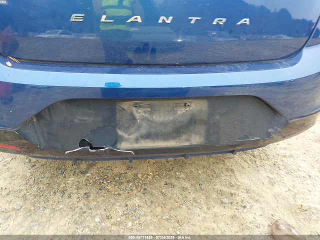 Продаж на аукціоні авто 2020 Hyundai Elantra Sel, vin: 5NPD84LF5LH593430, номер лоту: 45711425