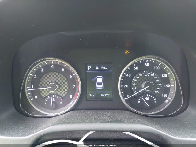 Продаж на аукціоні авто 2020 Hyundai Elantra Sel, vin: 5NPD84LF5LH593430, номер лоту: 45711425