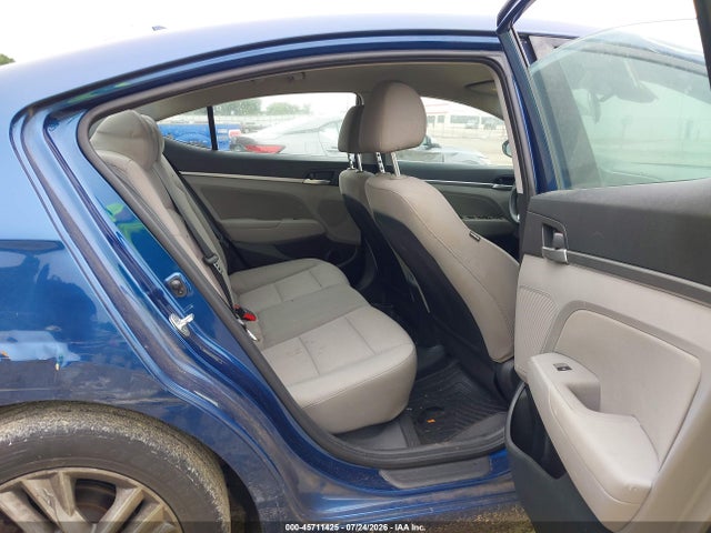 Продаж на аукціоні авто 2020 Hyundai Elantra Sel, vin: 5NPD84LF5LH593430, номер лоту: 45711425