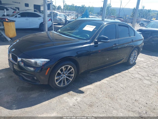 WBA8E1G50HNU15228 BMW 320i