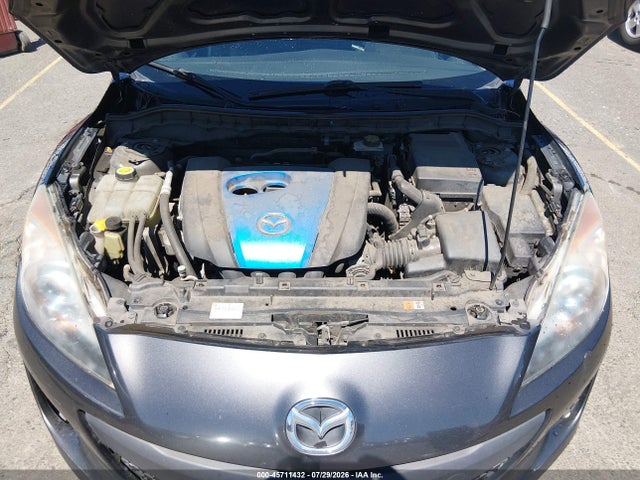Продаж на аукціоні авто 2012 Mazda Mazda3 I Touring, vin: JM1BL1V8XC1568372, номер лоту: 45711432