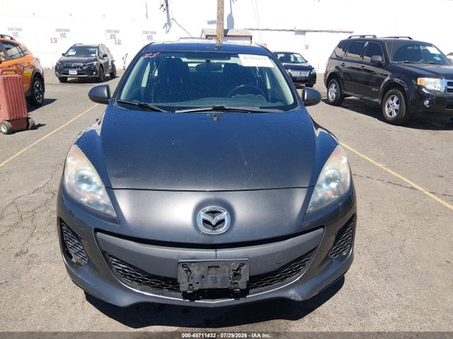 Продаж на аукціоні авто 2012 Mazda Mazda3 I Touring, vin: JM1BL1V8XC1568372, номер лоту: 45711432