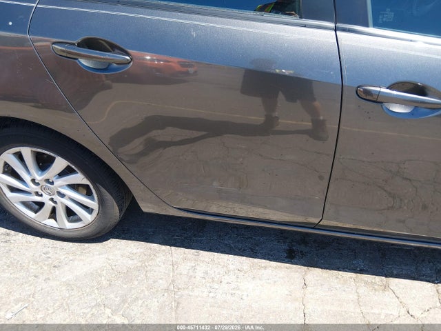 Продаж на аукціоні авто 2012 Mazda Mazda3 I Touring, vin: JM1BL1V8XC1568372, номер лоту: 45711432