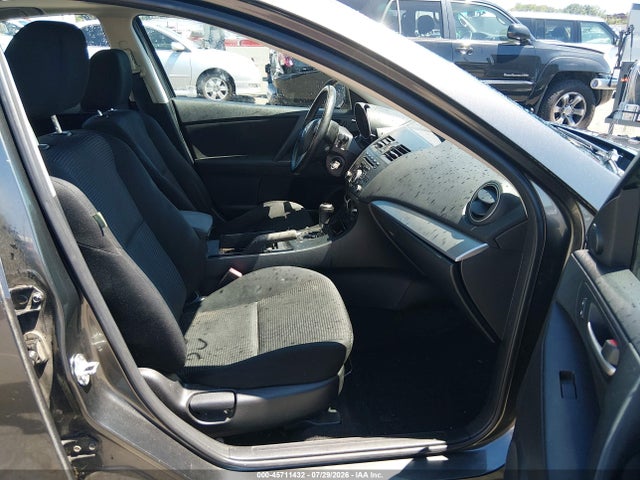 Продаж на аукціоні авто 2012 Mazda Mazda3 I Touring, vin: JM1BL1V8XC1568372, номер лоту: 45711432