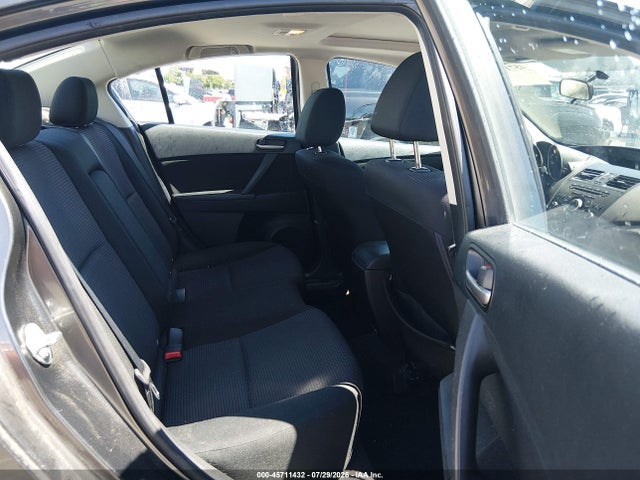 Продаж на аукціоні авто 2012 Mazda Mazda3 I Touring, vin: JM1BL1V8XC1568372, номер лоту: 45711432