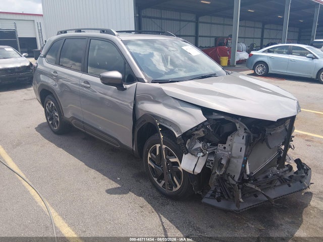 Продаж на аукціоні авто 2025 Subaru Forester Limited, vin: JF2SLDRC9SH532454, номер лоту: 45711434