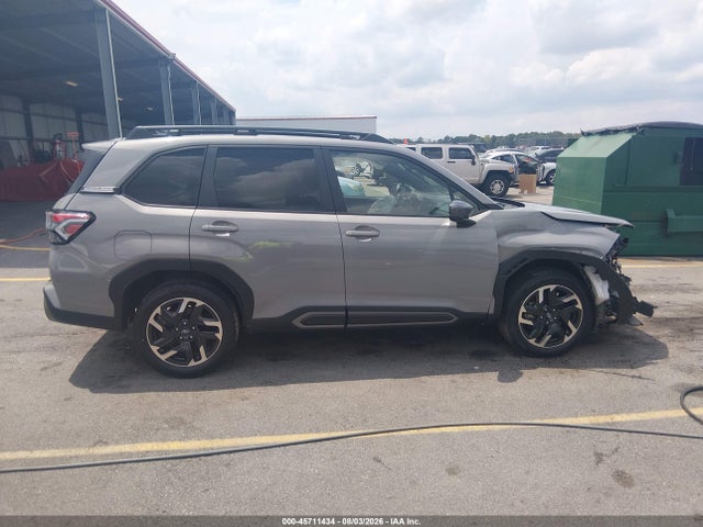 Продаж на аукціоні авто 2025 Subaru Forester Limited, vin: JF2SLDRC9SH532454, номер лоту: 45711434