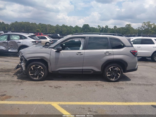 Продаж на аукціоні авто 2025 Subaru Forester Limited, vin: JF2SLDRC9SH532454, номер лоту: 45711434