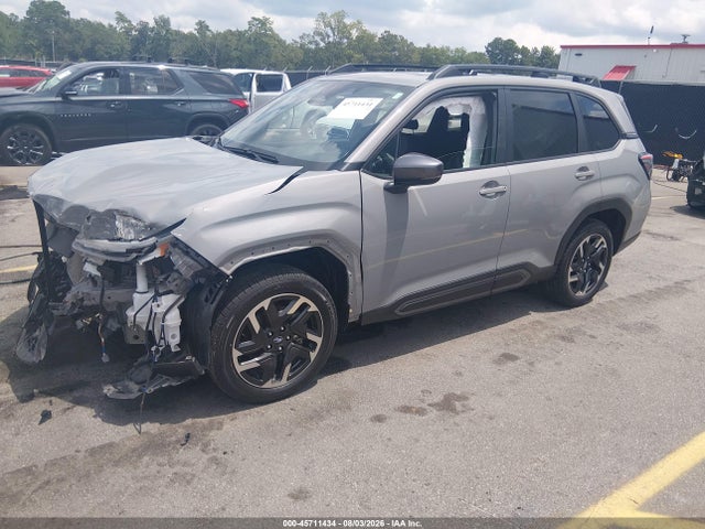 Продаж на аукціоні авто 2025 Subaru Forester Limited, vin: JF2SLDRC9SH532454, номер лоту: 45711434