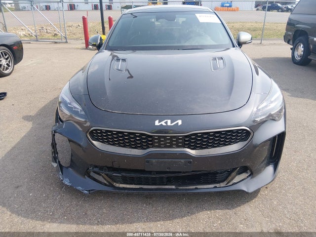 2022 Kia Stinger Gt-line მანქანა იყიდება აუქციონზე, vin: KNAE35LD3N6100913, აუქციონის ნომერი: 45711435