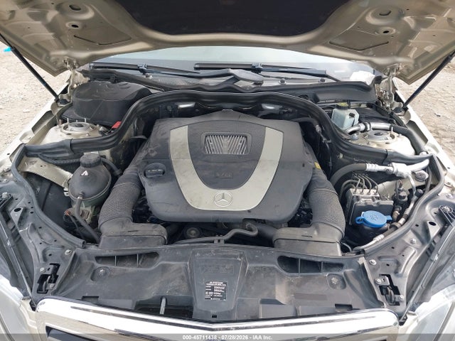 45711438 :رقم المزاد ، WDDHF8HB0BA437571 vin ، 2011 Mercedes-benz E 350 4matic مزاد بيع