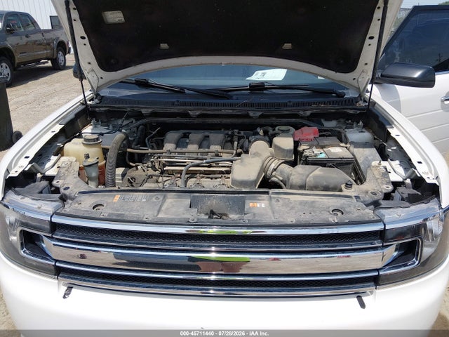 2FMGK5C80FBA07735 Ford FLEX SEL