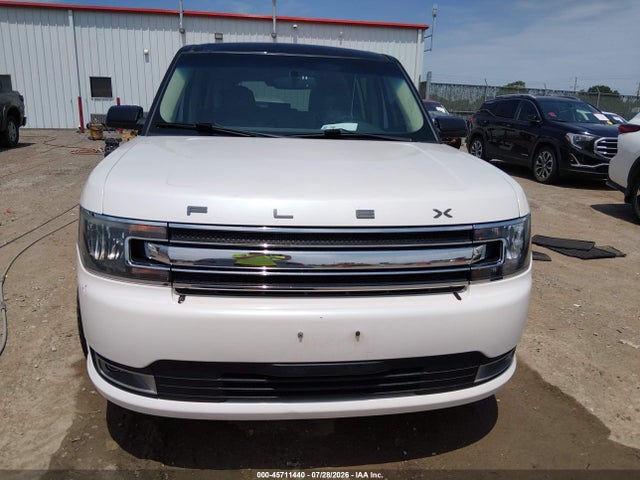 2FMGK5C80FBA07735 Ford FLEX SEL