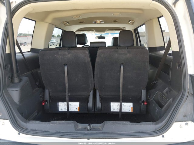 2FMGK5C80FBA07735 Ford FLEX SEL
