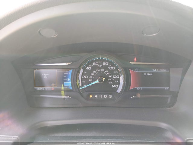 2FMGK5C80FBA07735 Ford FLEX SEL