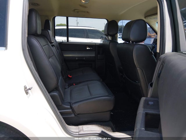 2FMGK5C80FBA07735 Ford FLEX SEL