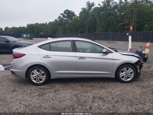 Aukcja sprzedaży 2020 Hyundai Elantra Sel, vin: 5NPD84LFXLH632156, numer aukcji: 45711441