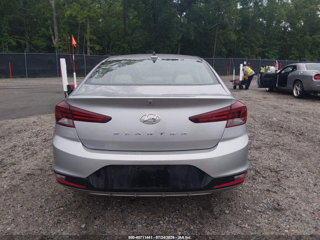 Aukcja sprzedaży 2020 Hyundai Elantra Sel, vin: 5NPD84LFXLH632156, numer aukcji: 45711441