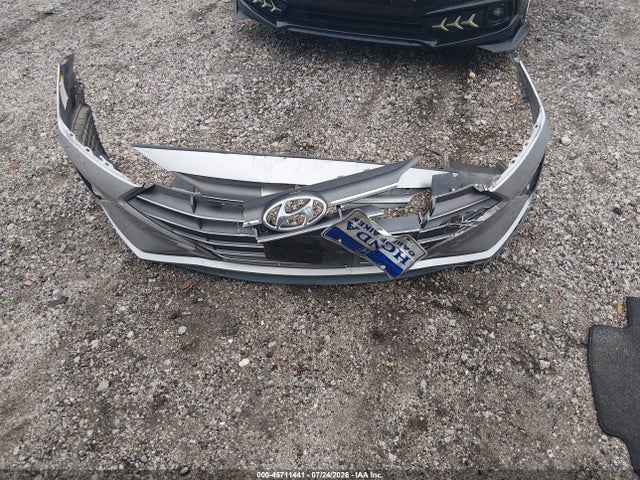 Aukcja sprzedaży 2020 Hyundai Elantra Sel, vin: 5NPD84LFXLH632156, numer aukcji: 45711441