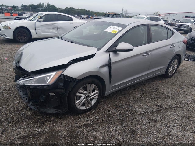 Aukcja sprzedaży 2020 Hyundai Elantra Sel, vin: 5NPD84LFXLH632156, numer aukcji: 45711441