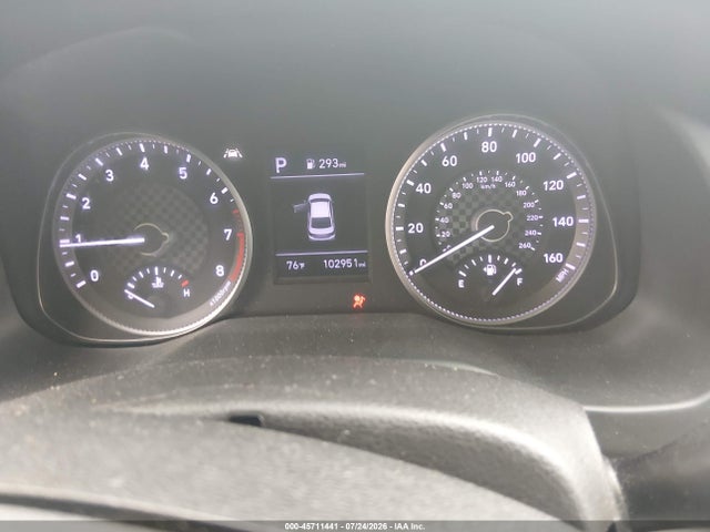 Aukcja sprzedaży 2020 Hyundai Elantra Sel, vin: 5NPD84LFXLH632156, numer aukcji: 45711441