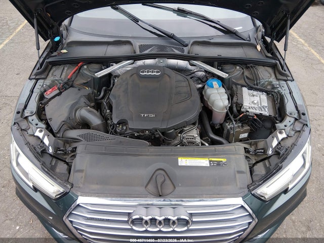 45711450 :رقم المزاد ، WAUENAF43HN014316 vin ، 2017 Audi A4 Premium Plus مزاد بيع