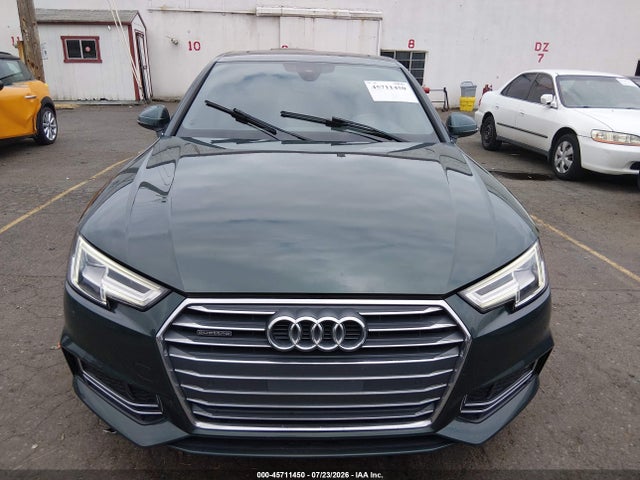 45711450 :رقم المزاد ، WAUENAF43HN014316 vin ، 2017 Audi A4 Premium Plus مزاد بيع