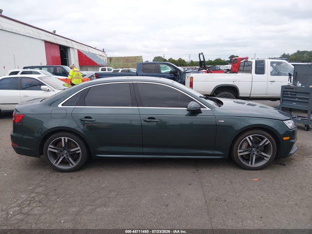 45711450 :رقم المزاد ، WAUENAF43HN014316 vin ، 2017 Audi A4 Premium Plus مزاد بيع