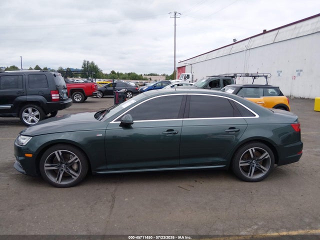 45711450 :رقم المزاد ، WAUENAF43HN014316 vin ، 2017 Audi A4 Premium Plus مزاد بيع