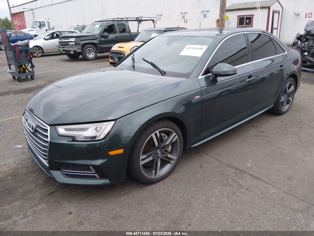 45711450 :رقم المزاد ، WAUENAF43HN014316 vin ، 2017 Audi A4 Premium Plus مزاد بيع