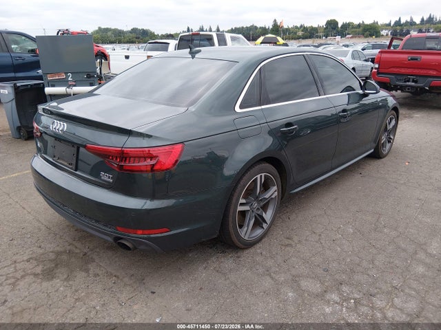 45711450 :رقم المزاد ، WAUENAF43HN014316 vin ، 2017 Audi A4 Premium Plus مزاد بيع