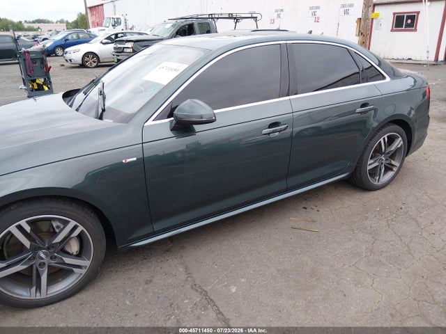 45711450 :رقم المزاد ، WAUENAF43HN014316 vin ، 2017 Audi A4 Premium Plus مزاد بيع