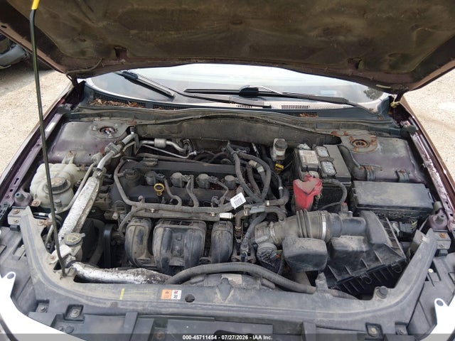Продажа на аукционе авто 2011 Ford Fusion Sel, vin: 3FAHP0JA7BR284998, номер лота: 45711454