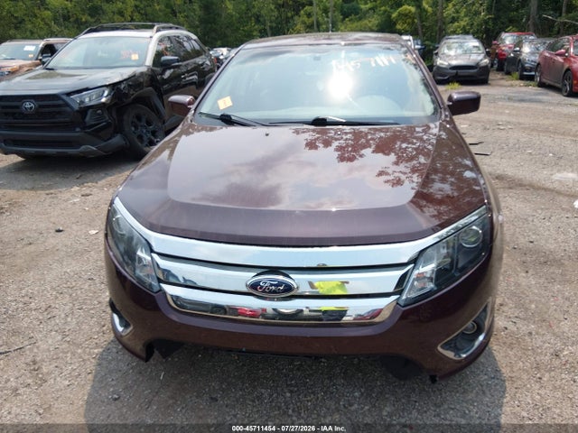 Продажа на аукционе авто 2011 Ford Fusion Sel, vin: 3FAHP0JA7BR284998, номер лота: 45711454