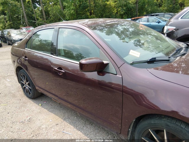 Продажа на аукционе авто 2011 Ford Fusion Sel, vin: 3FAHP0JA7BR284998, номер лота: 45711454