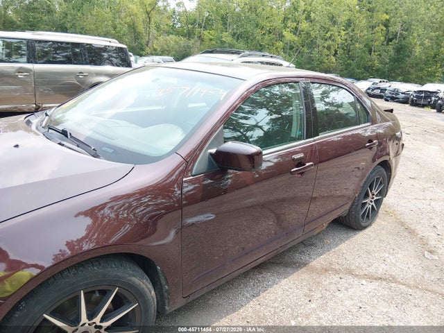 Продажа на аукционе авто 2011 Ford Fusion Sel, vin: 3FAHP0JA7BR284998, номер лота: 45711454